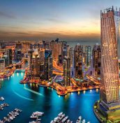 Dubai dhe Abu Dhabi, 19 Prill, 5 ditë, €599