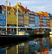 Udhëtim në Kryeqytetet Skandinave, nisje me 4 dhe 24 Prill, 5 Ditë, €549