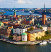 Udhëtim në Kryeqytetet Skandinave, nisje me 4 dhe 24 Prill, 5 Ditë, €549