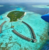 Dubai & Abu Dhabi – plazh në Maldive, 22 Mars, 5, 19 Prill, 8 Ditë, €1799