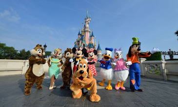 Paris dhe Disneyland, nisje me 16 dhe 30 Maj, 4 Ditë, €499