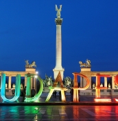 Budapest, nisje me 14 Prill dhe 18 Maj, 4 Ditë, €319