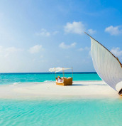 Dubai & Abu Dhabi – plazh në Maldive, 13, 27 Shtator, 11 Tetor, 8 Ditë, €1599
