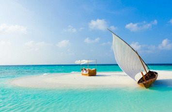 Dubai & Abu Dhabi – plazh në Maldive, nisje me 20 dhe 27 Maj, 8 Ditë, €1399