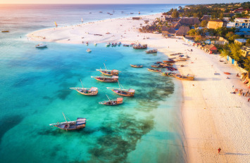 Dubai & Abu Dhabi – plazh në Zanzibar, 4 Tetor, 8 Ditë, €1599