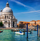 Gardaland, Verona, Venecia, 17, 24, 31 Maj, 3 ditë, €299