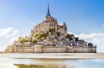 Paris dhe Mont Saint Michel, 12 Prill, 4 Ditë, €499