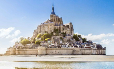Paris dhe Mont Saint Michel, 4 Tetor, 4 Ditë, €499