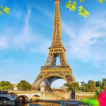 Kulla Eiffel në Paris