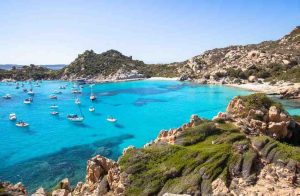 Pushime në Sardenjë – tur me varkë në arkipelagun La Maddalena, Itali